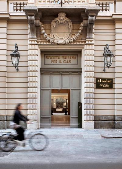 Agora' - Boutique Stays