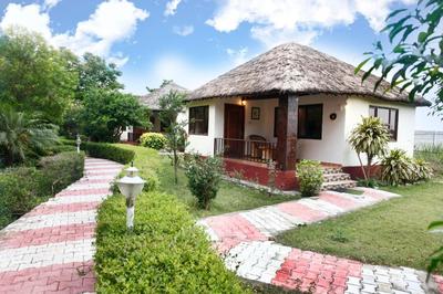 Vanasthali Jungle Resort Corbett By Royal Collection
