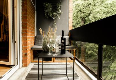 Black Velvet Apartman