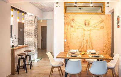 Secret Loft, 2min Walk From The Beach, High Tech
