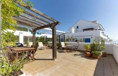 La Terraza del Mar