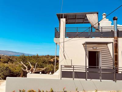 Phaedra House For Relaxing Holidays Near Platanias