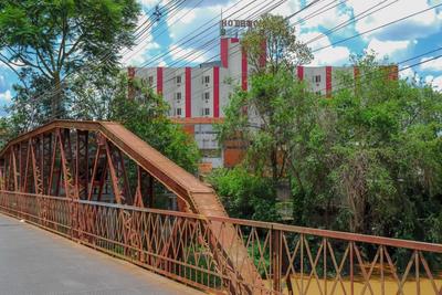 Binder Hotel Mogi Guaçu