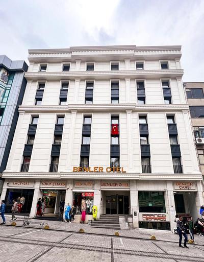 Benler Otel Laleli İstanbul - Image 48