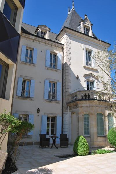 Clos La Boëtie & Spa