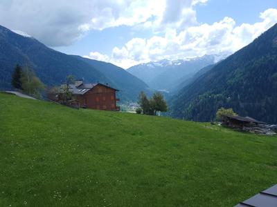 Un balcone sulla Val di Pejo