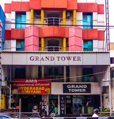 Grand tower Chennai