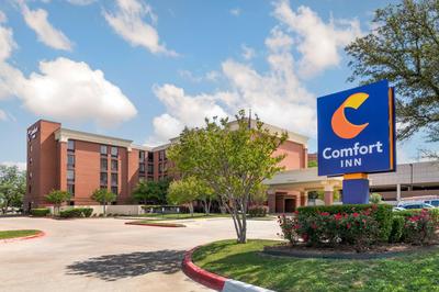 Comfort Inn Plano-Dallas, Billede 2