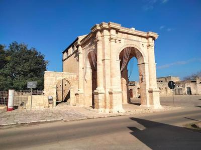 Il Terrazzino - località' Salve - Salento