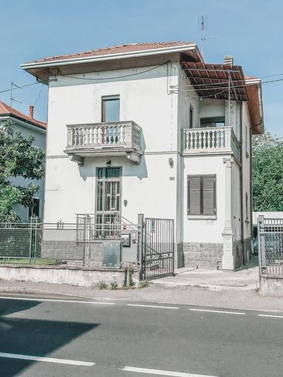 Casa con giardino, La casa di Sophie, Arona