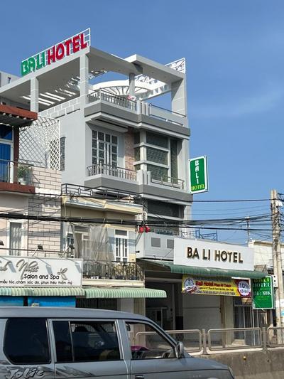 BALI HOTEL