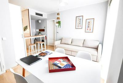 Sevilla Suite Torre Triana, parking free gratis!