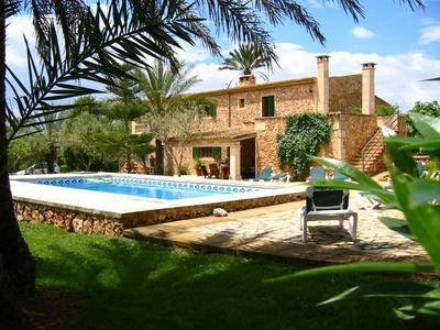 Agroturismo Son Barceló Mas