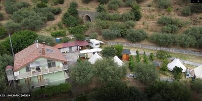 Gole Alcantara mini Glamping Lanternavacanze