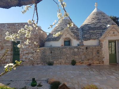 Il Fiore della Vita Trulli Country house