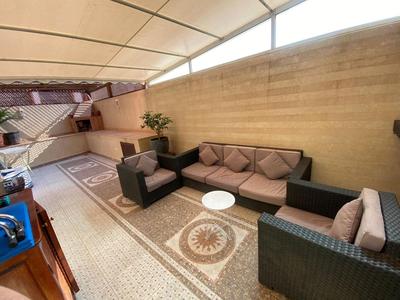 GUELIZ, majorelle, Beautiful apartment with large terrace