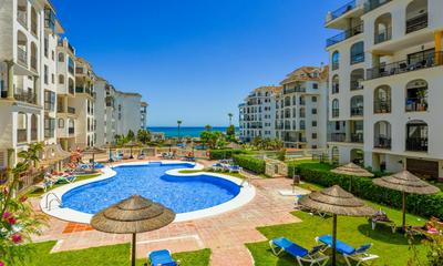 Marina Duquesa 2419 Seafront residence