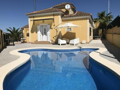 Villa Estrella with private pool
