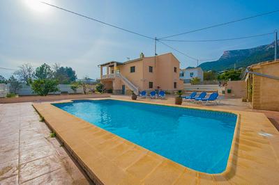 Villa Fabiola - PlusHolidays