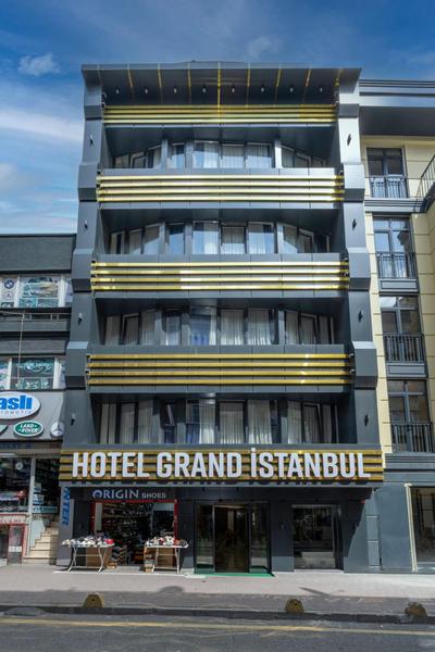 Hotel Grand İstanbul - Image 87
