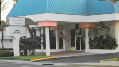 Oceanfront Escape With Balcony and heated salt water pool Sleeps 4