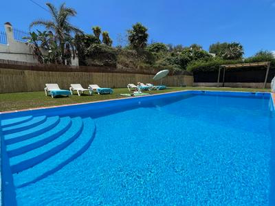 Nerja Paradise Rentals - Villa Alminares