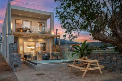 Milatos Seaside Suites