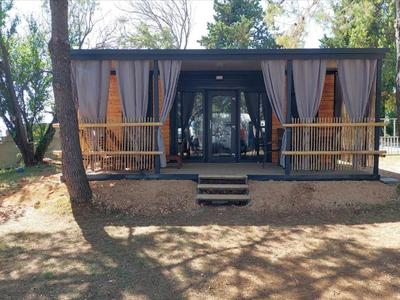 Dalmatino Pleasure - Beach House Camp Dalmacija Privlaka