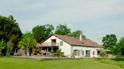 La Belle Landaise 1809 Gîte Arridoulet 1