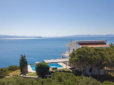 Villa del Mare, amazing view