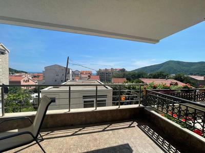 Bucanero Apartments Budva