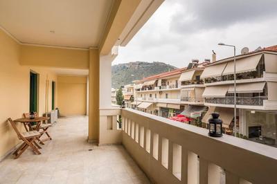 Spacious 3bedroom Apartment Nafplion