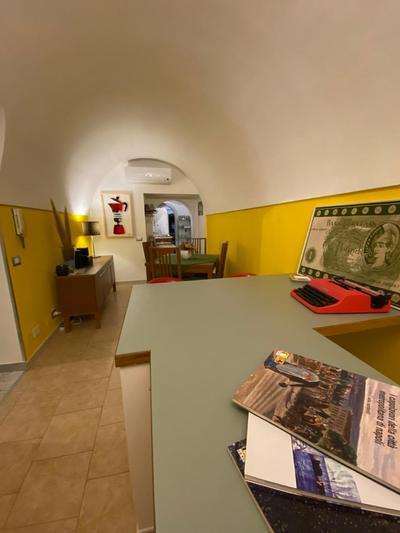 Angeli’s Apartment