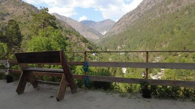 Tirthan Valley - House of Sharon