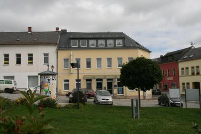 Hotel Stadt Pausa
