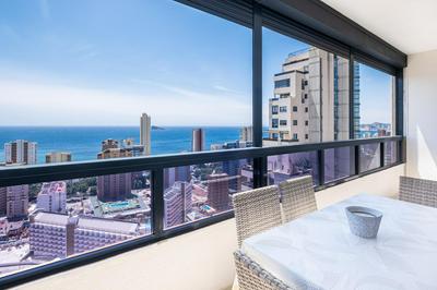 Gemelos 26 Resort Apartment 27C Levante Beach
