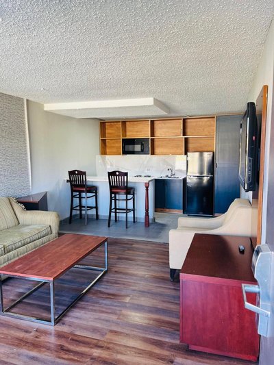 North Villa extended stay
