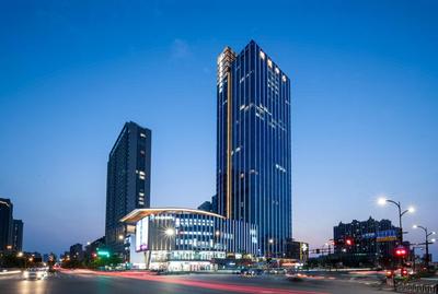 Crowne Plaza Hangzhou Linping by IHG