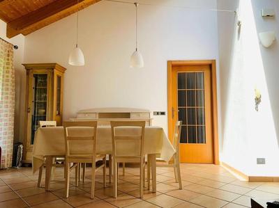 Via Verdi una casa nel verde