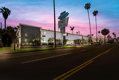 Sunset West Hotel, SureStay Collection By Best Western, 사진 2