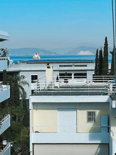 Central Glyfada 2BR Apartment