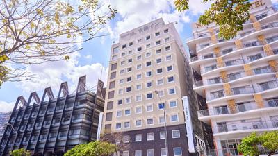 Toyoko Inn Okinawa Naha Shintoshin Omoromachi