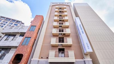 Toyoko Inn Okinawa Naha Kokusai-dori Miebashi-eki