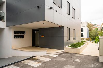 Stylish Studio Moskar with Balcony & Parking Lapad Beach Dubrovnik