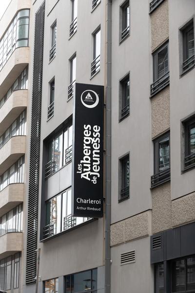 HI HOSTEL CHARLEROI Brussels South Airport, Billede 2