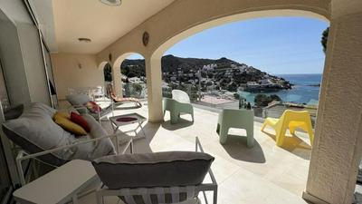 Preciosa casa en Roses cerca de la playa AV-45