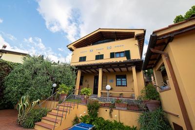 Pace e Relax, Wonderful Villa, Versilia sea view