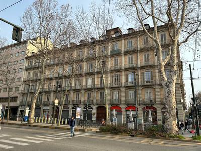 Typical one bedroom apartment in Turin center
