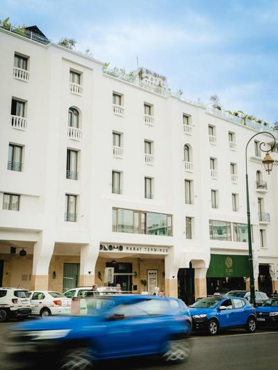 ONOMO Hotel Rabat Terminus