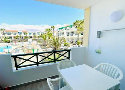 Blue ocean apartment in Costa de Antigua